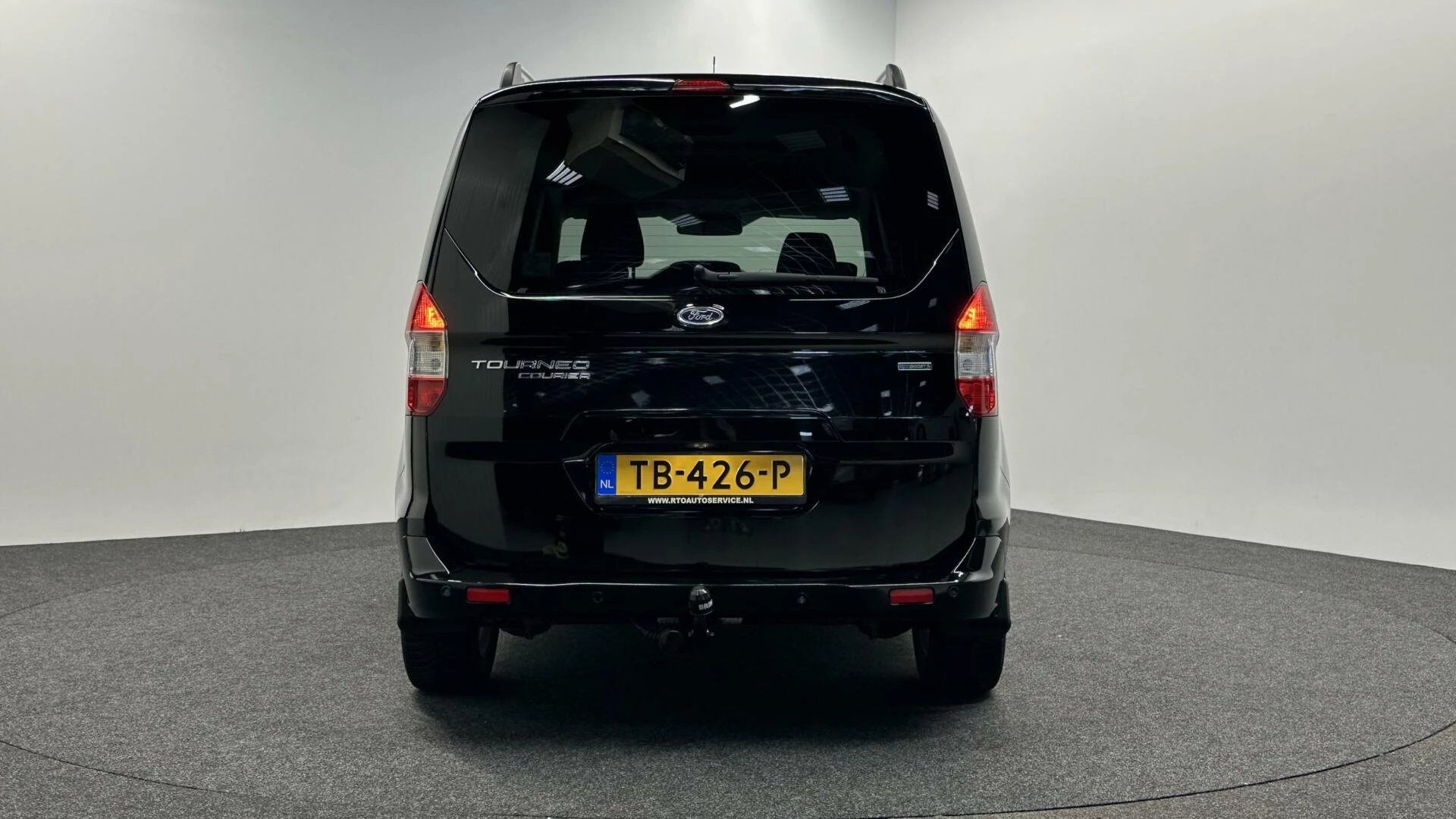 Hoofdafbeelding Ford Tourneo Courier