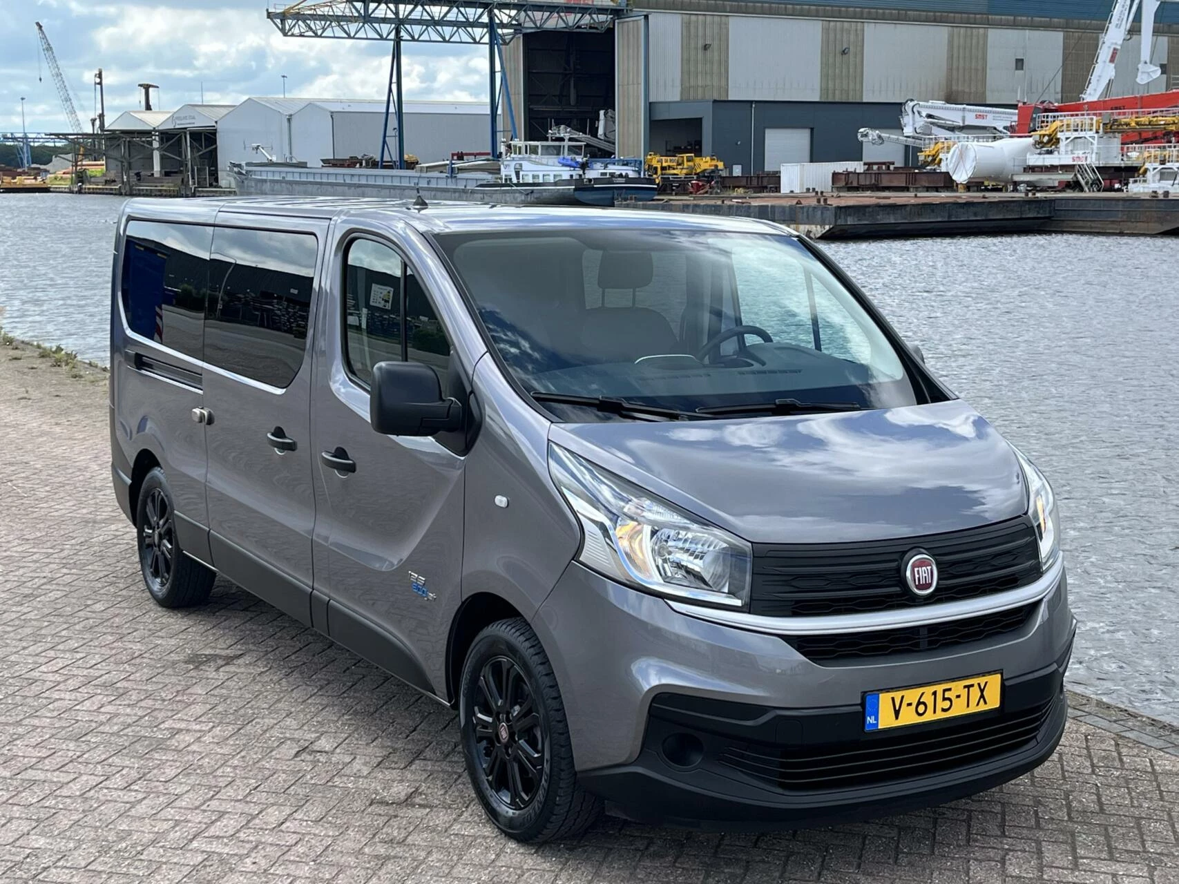 Hoofdafbeelding Fiat Talento