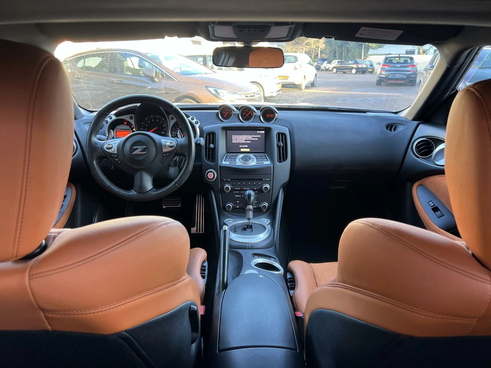 Hoofdafbeelding Nissan 370Z