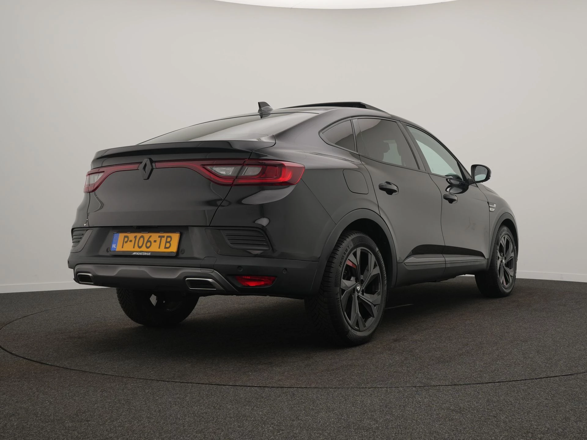 Hoofdafbeelding Renault Arkana