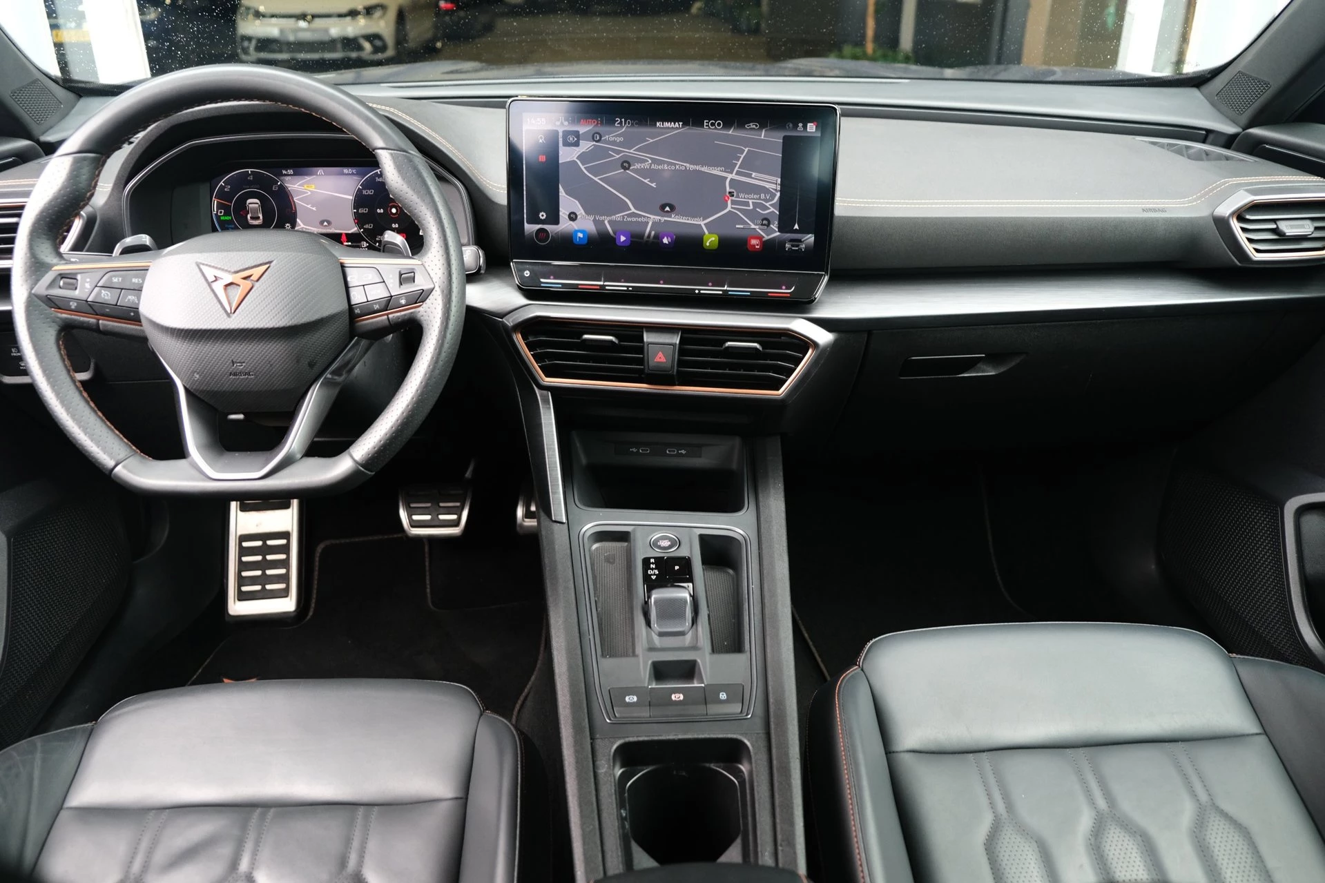 Hoofdafbeelding CUPRA Formentor