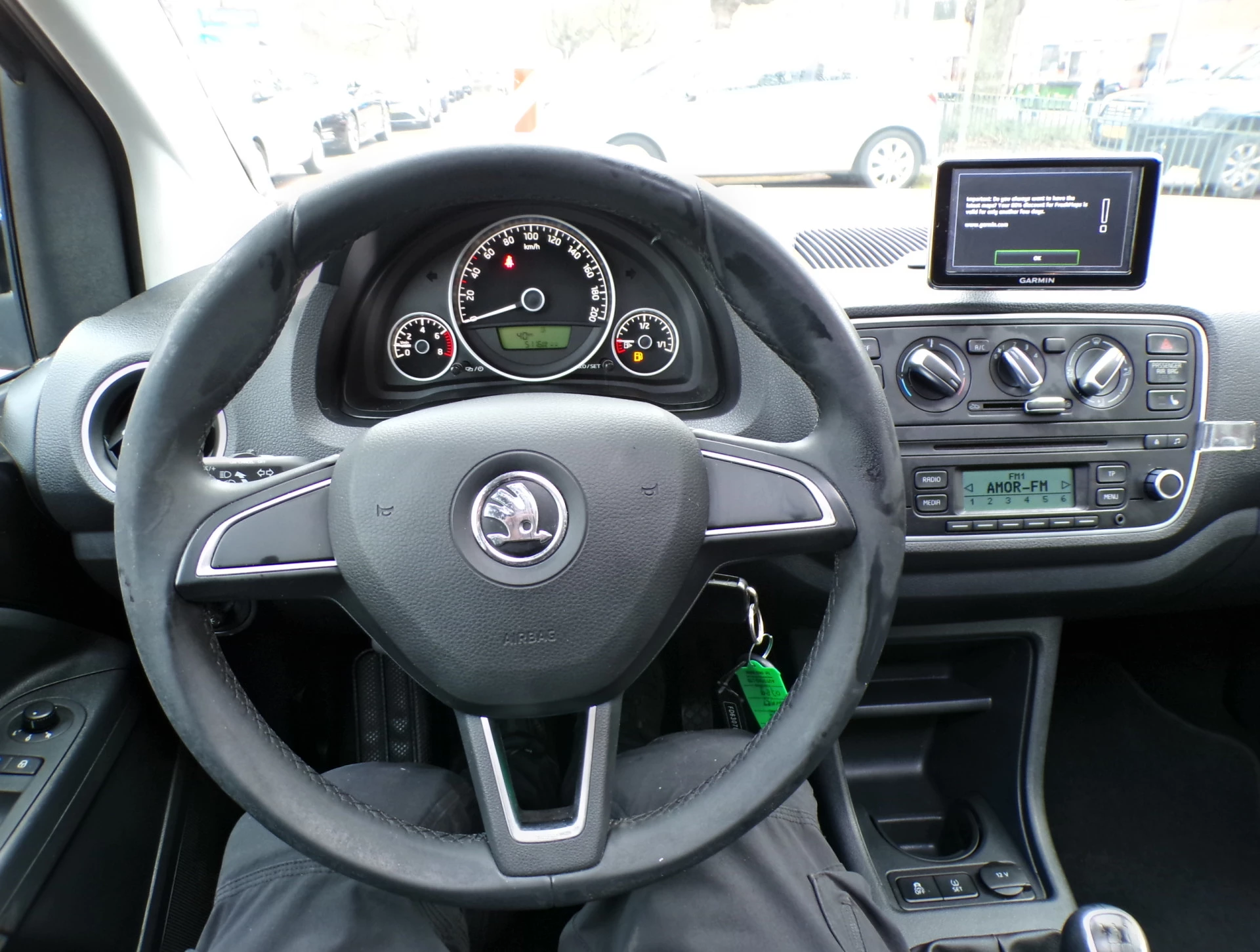 Hoofdafbeelding Škoda Citigo