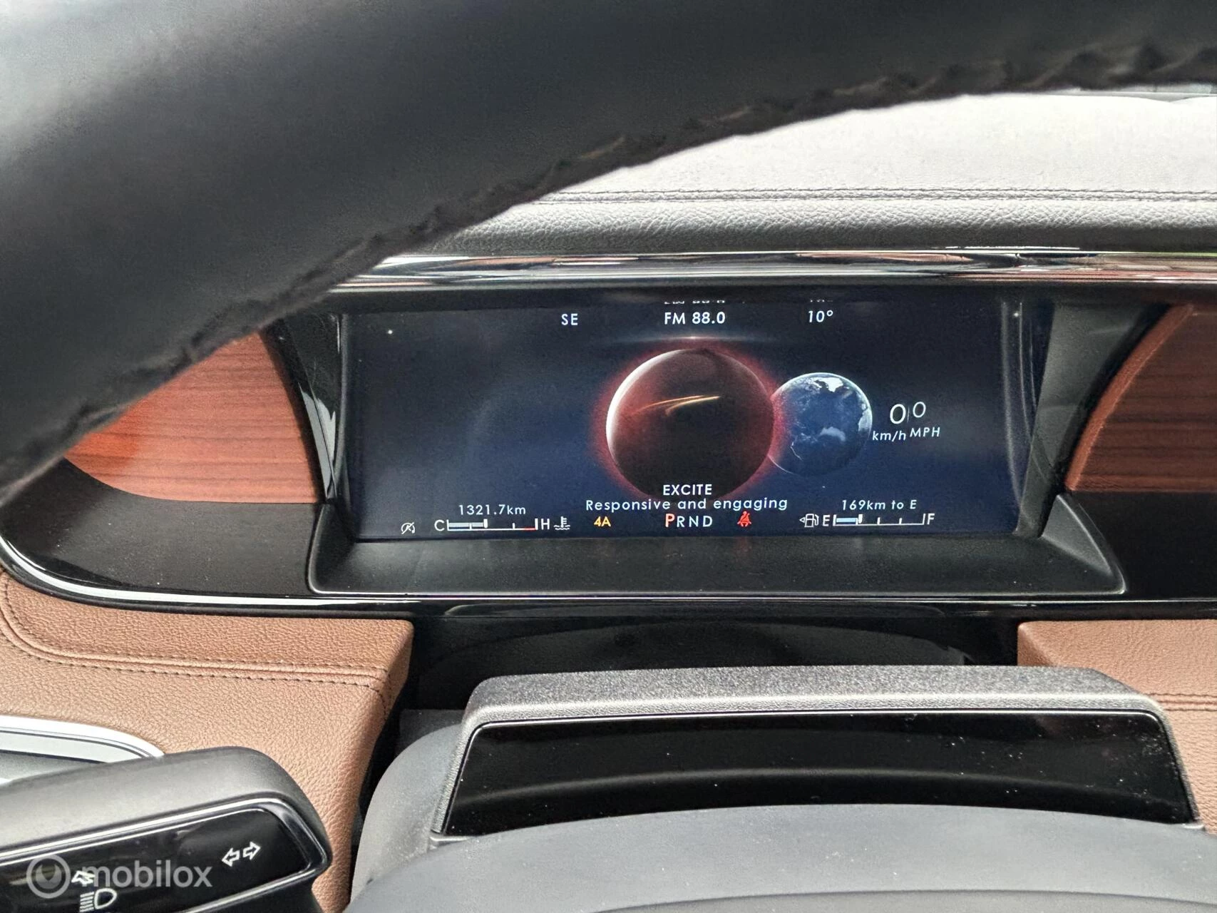 Hoofdafbeelding Lincoln Navigator