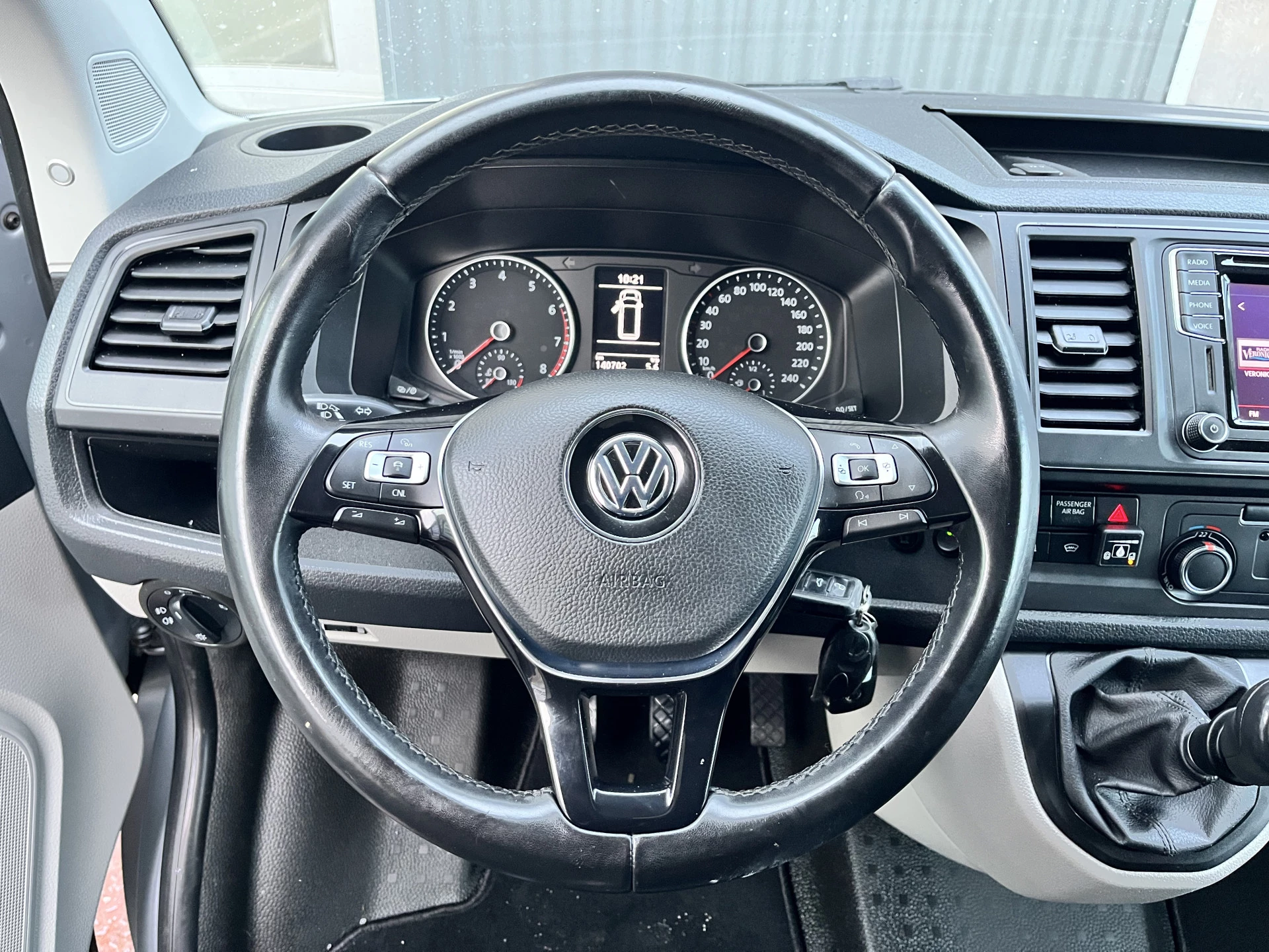 Hoofdafbeelding Volkswagen Transporter