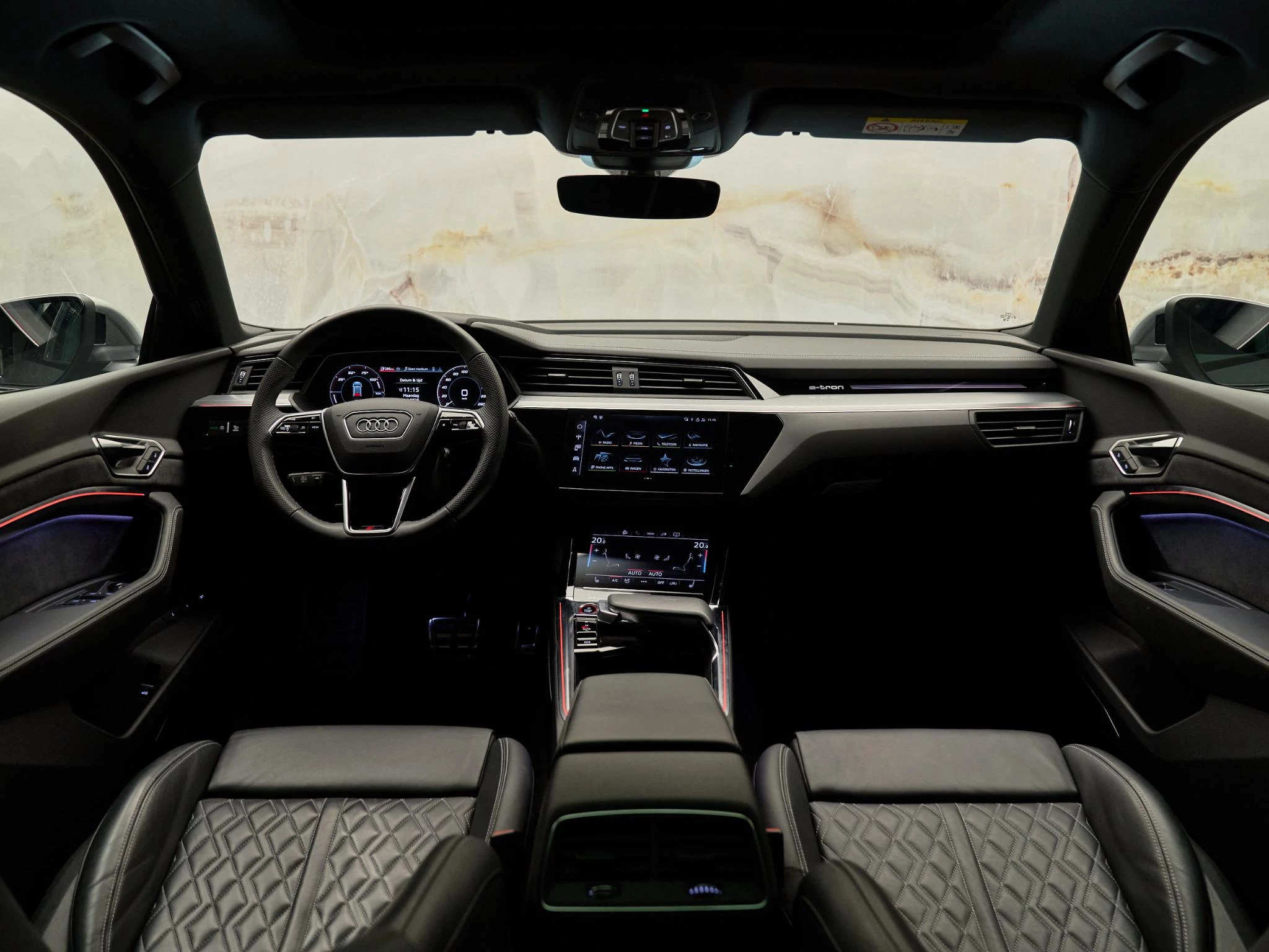 Hoofdafbeelding Audi SQ8