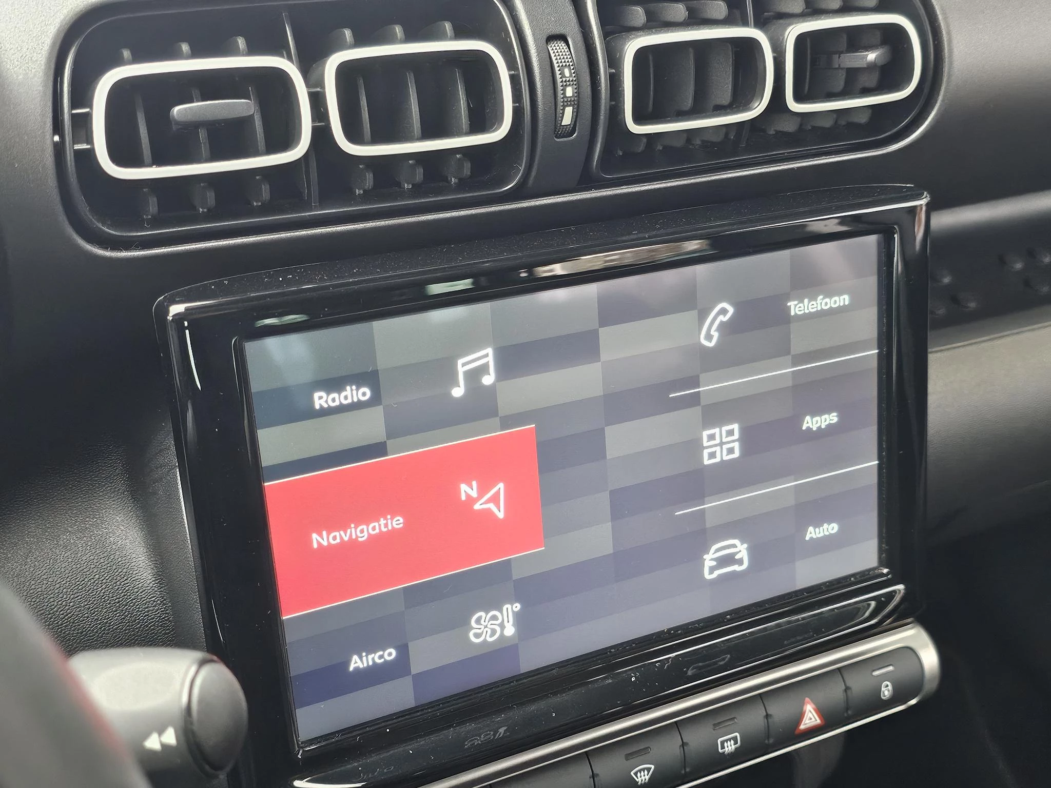 Hoofdafbeelding Citroën C3 Aircross