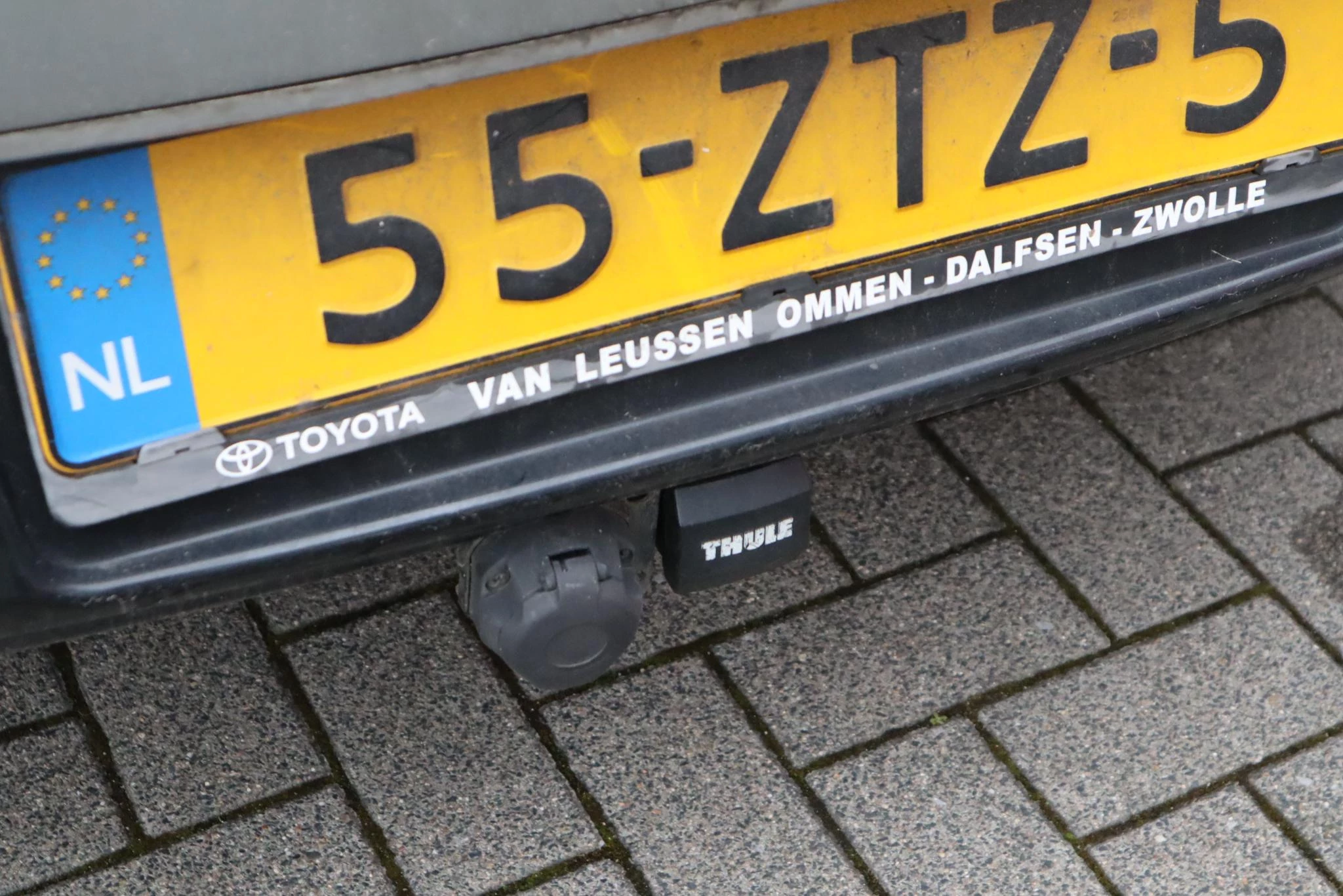 Hoofdafbeelding Toyota Auris