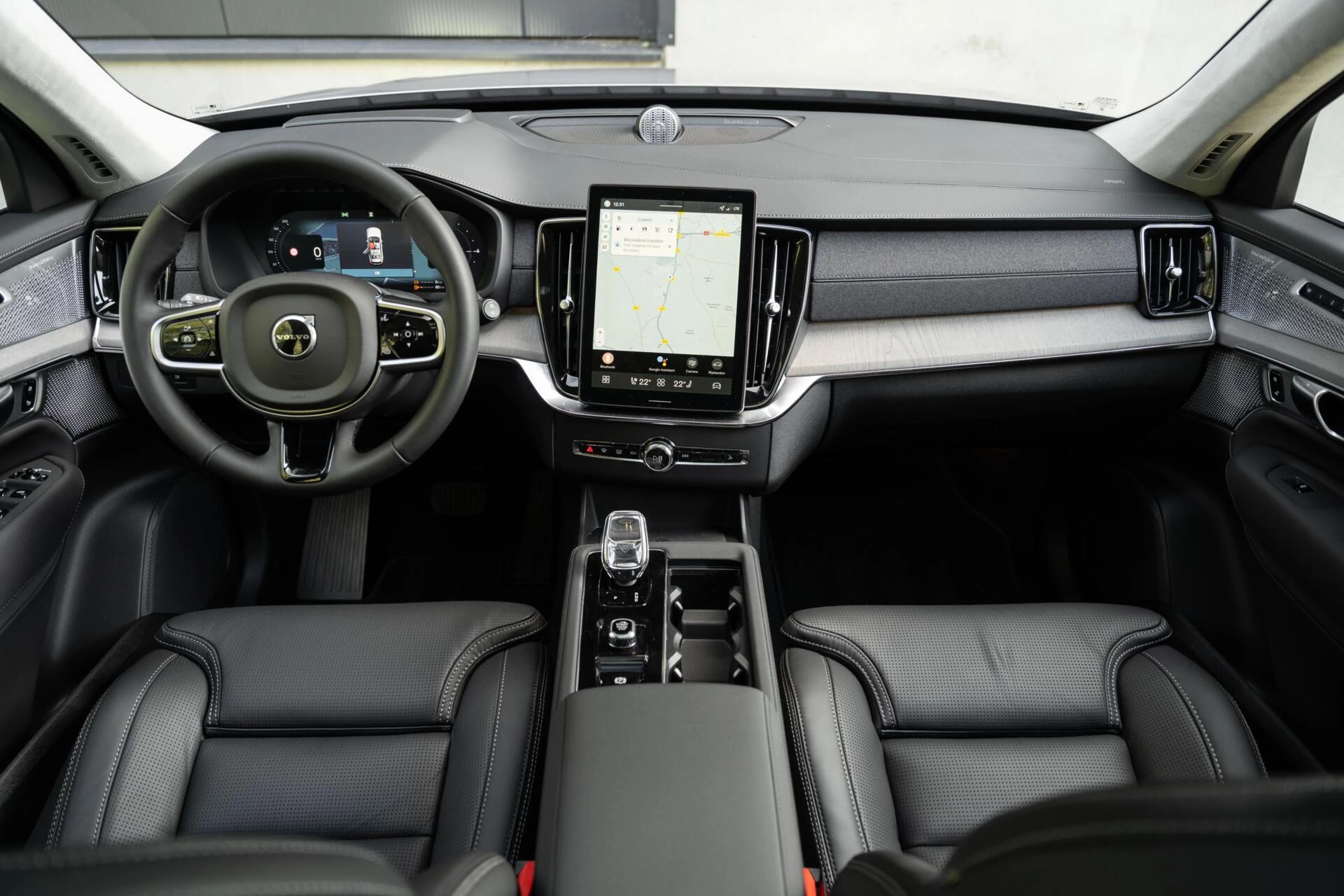 Hoofdafbeelding Volvo XC90