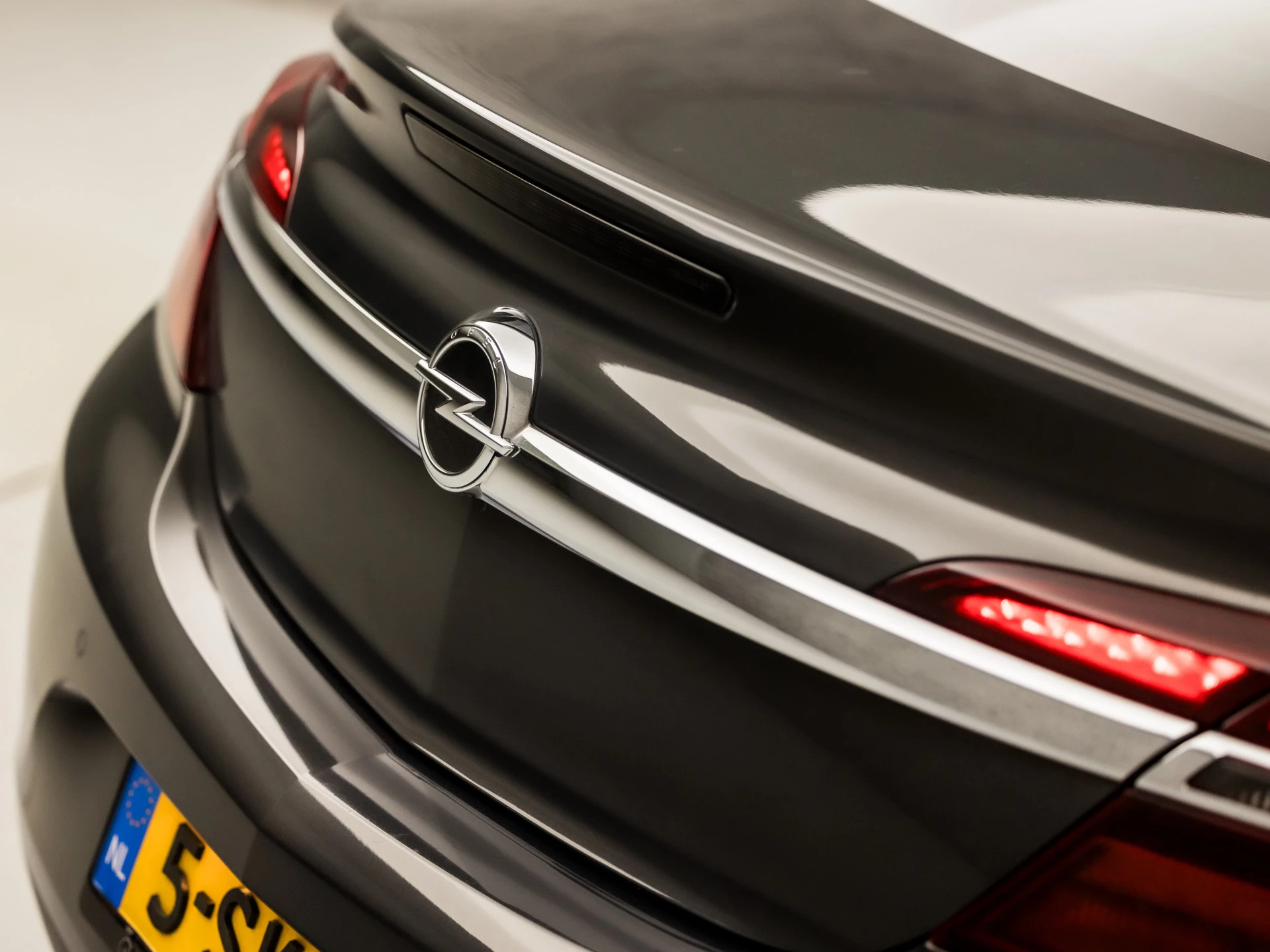 Hoofdafbeelding Opel Insignia