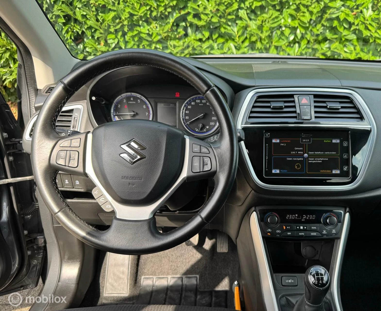 Hoofdafbeelding Suzuki S-Cross