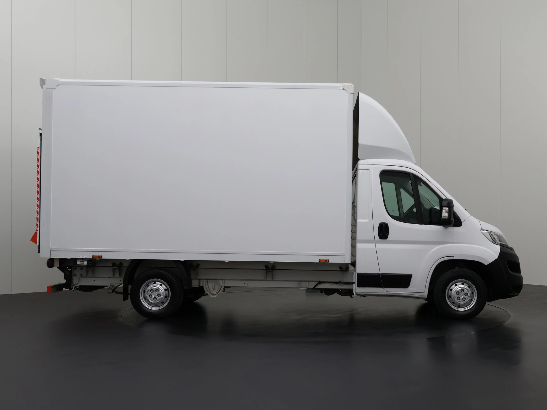 Hoofdafbeelding Opel Movano