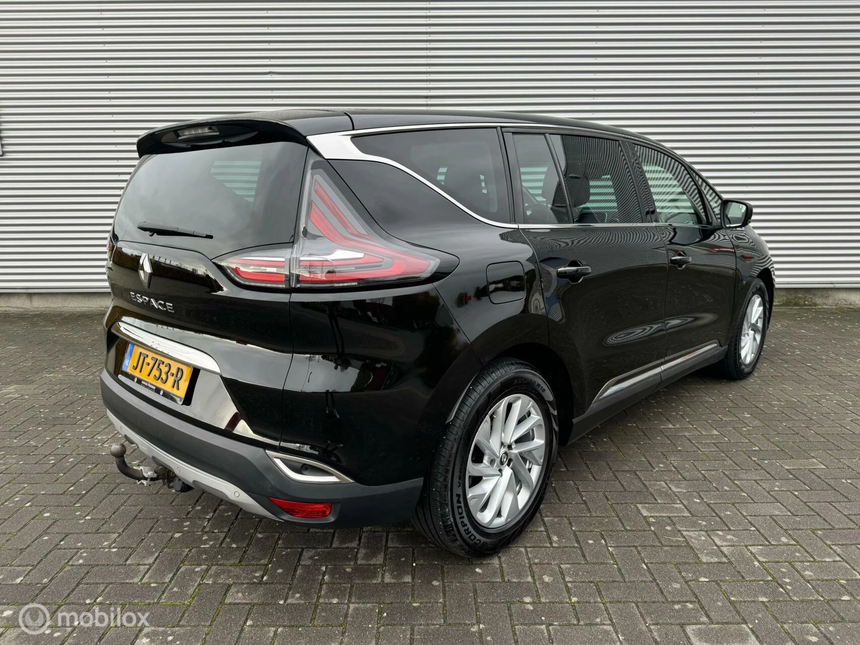 Hoofdafbeelding Renault Espace