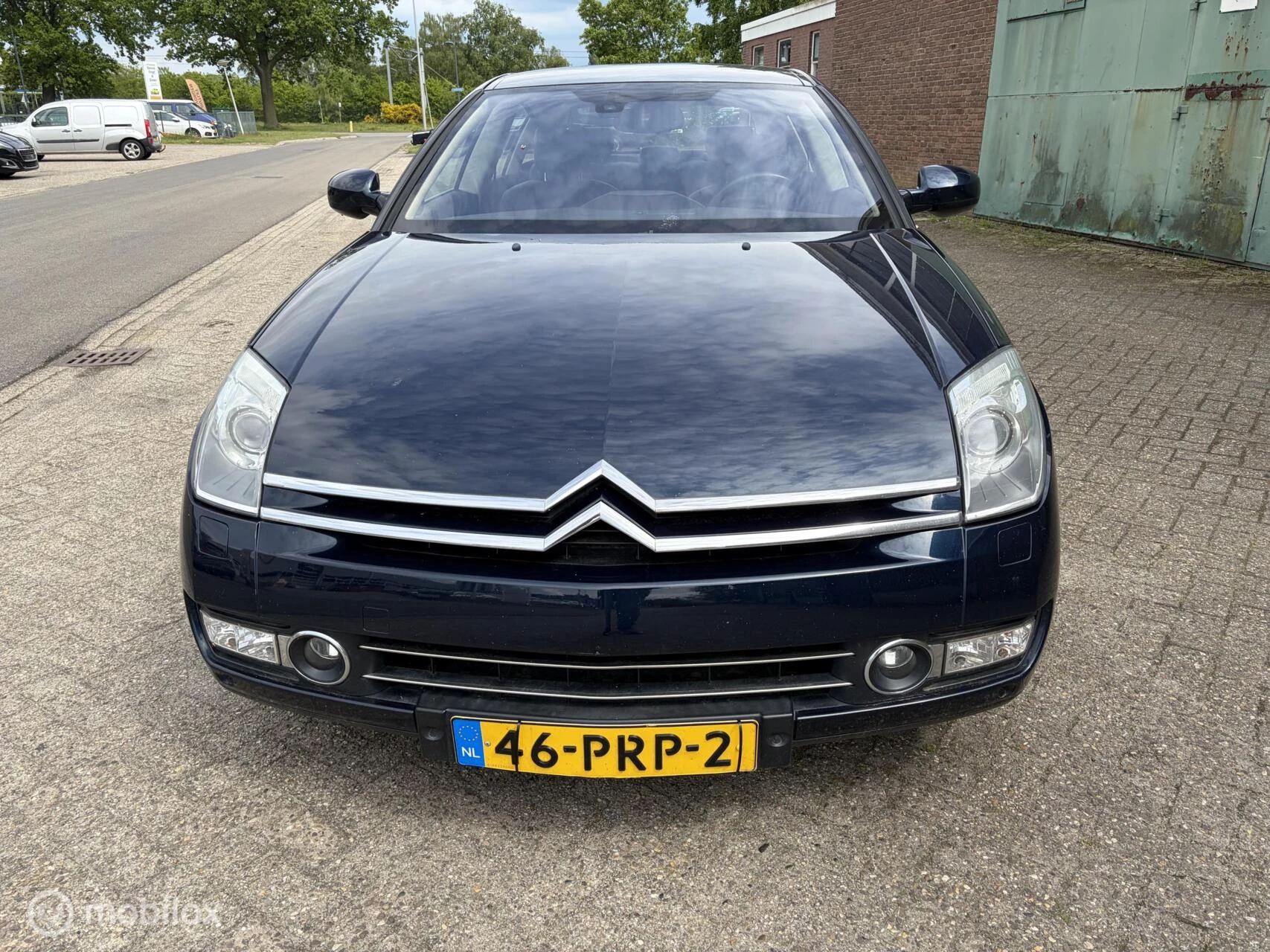 Hoofdafbeelding Citroën C6