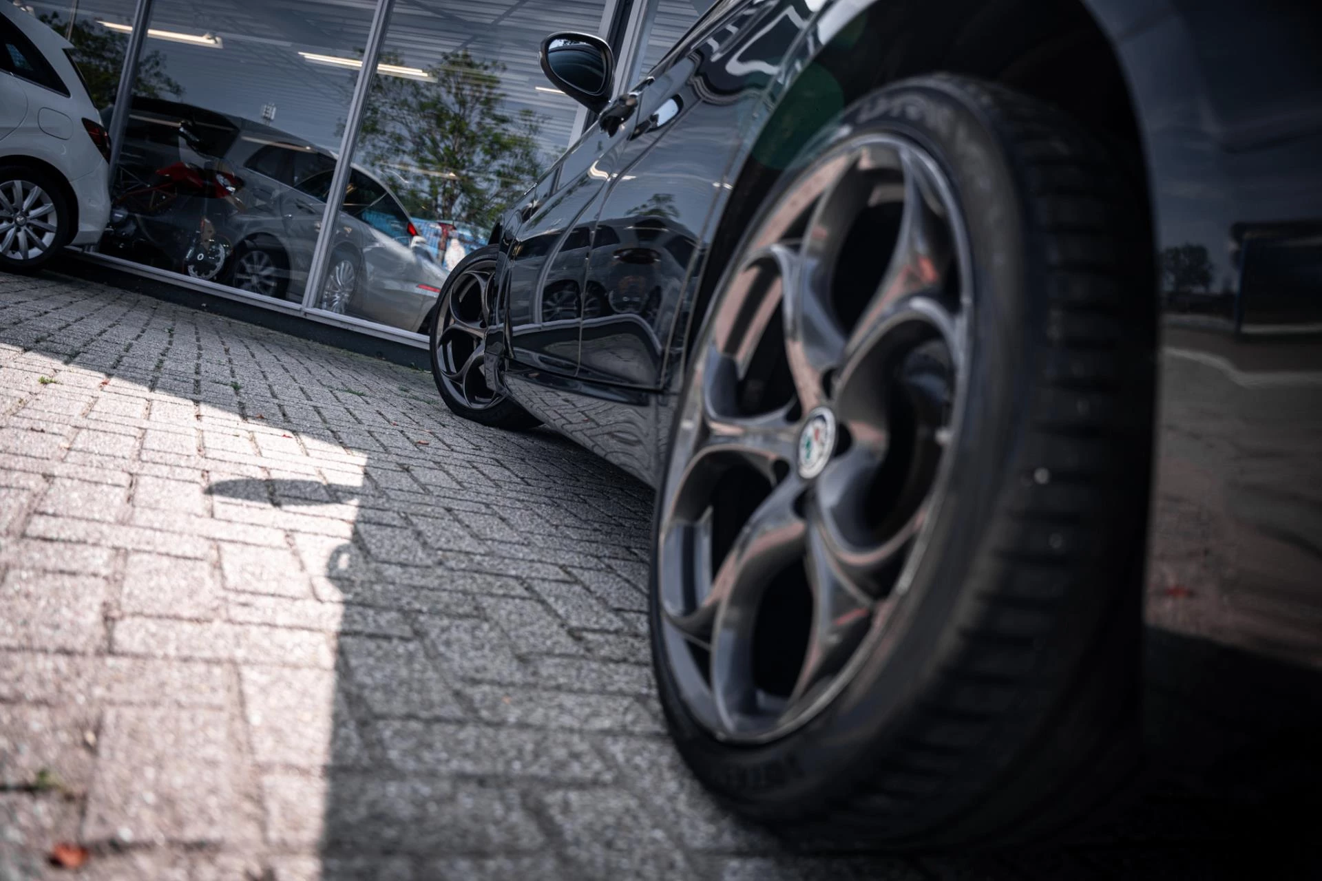 Hoofdafbeelding Alfa Romeo Giulia