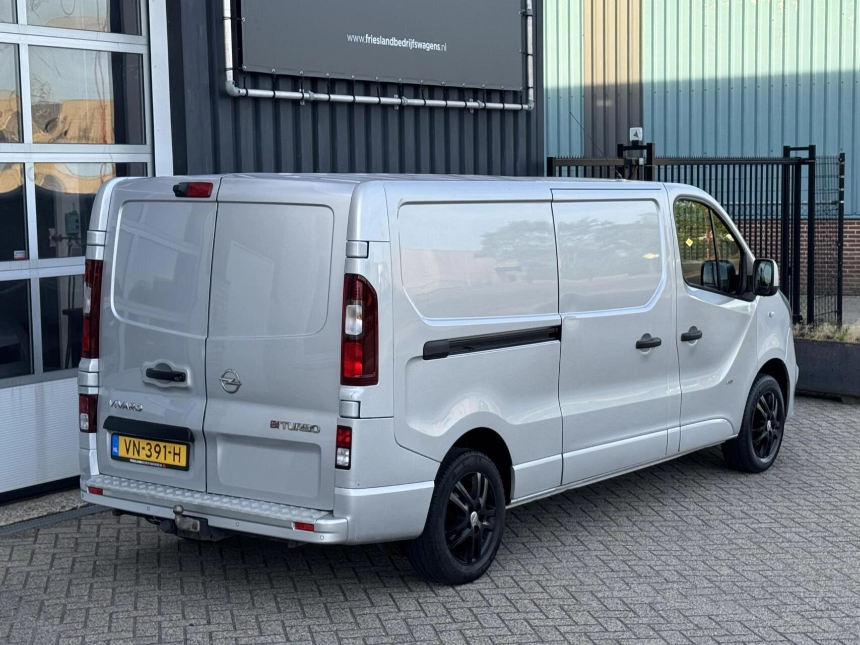Hoofdafbeelding Opel Vivaro