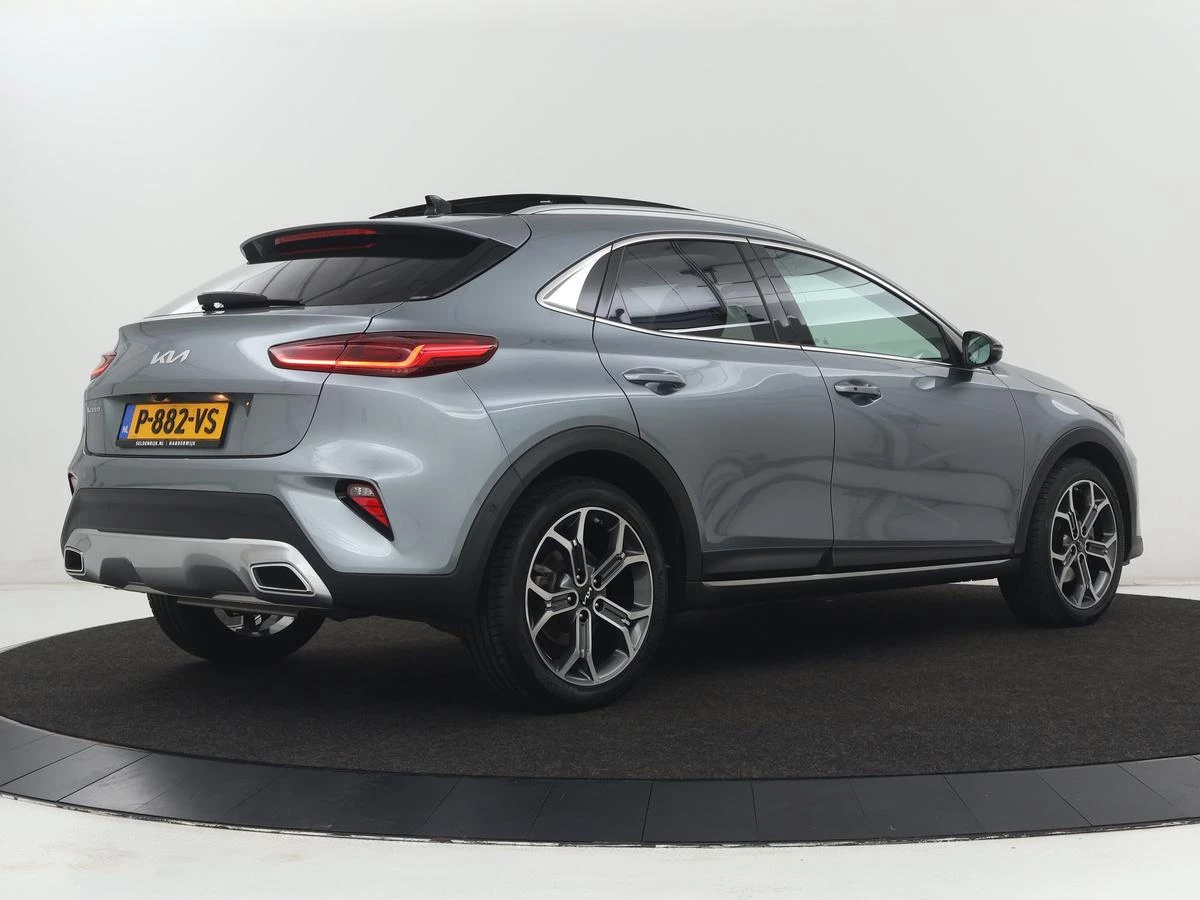 Hoofdafbeelding Kia XCeed