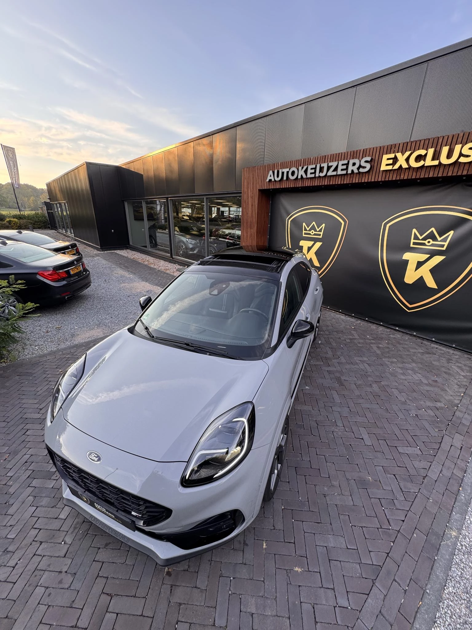 Hoofdafbeelding Ford Puma