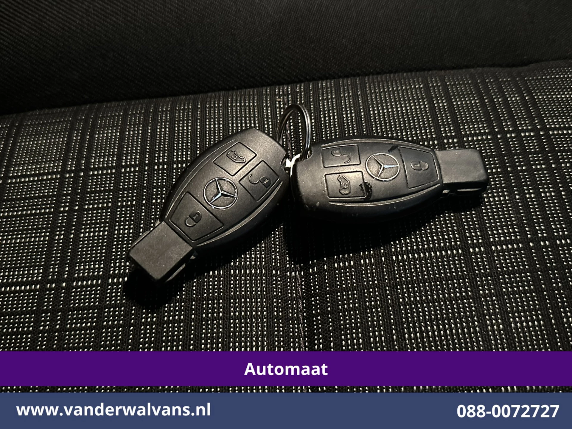 Hoofdafbeelding Mercedes-Benz Vito