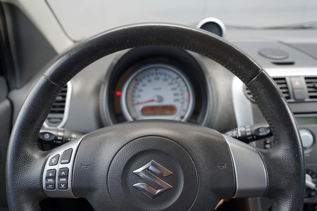 Hoofdafbeelding Suzuki Splash