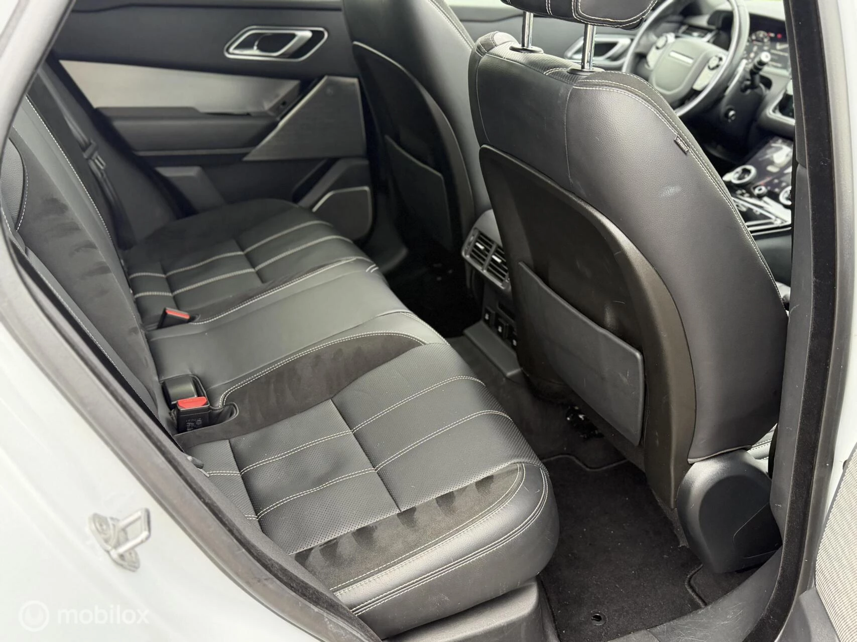 Hoofdafbeelding Land Rover Range Rover Velar