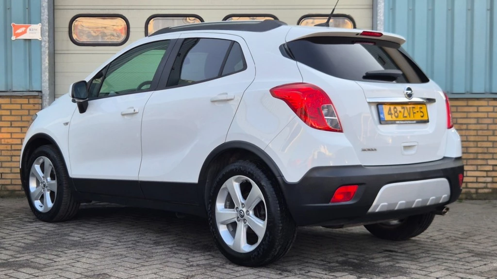 Hoofdafbeelding Opel Mokka