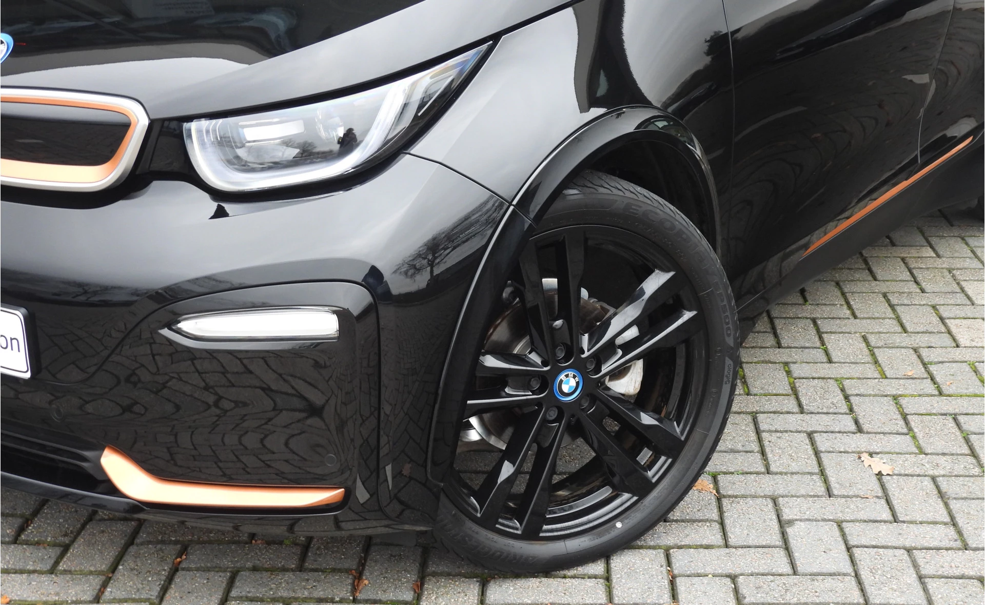 Hoofdafbeelding BMW i3