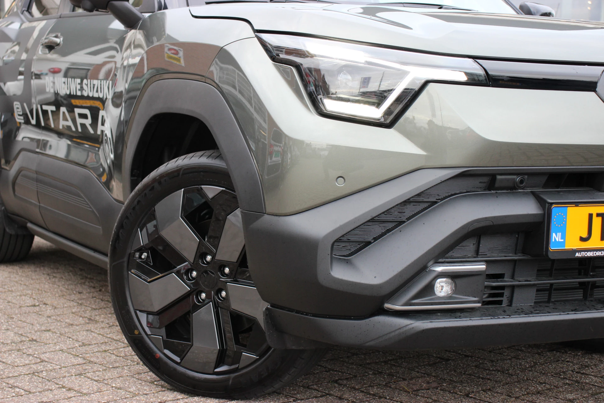 Hoofdafbeelding Suzuki e Vitara