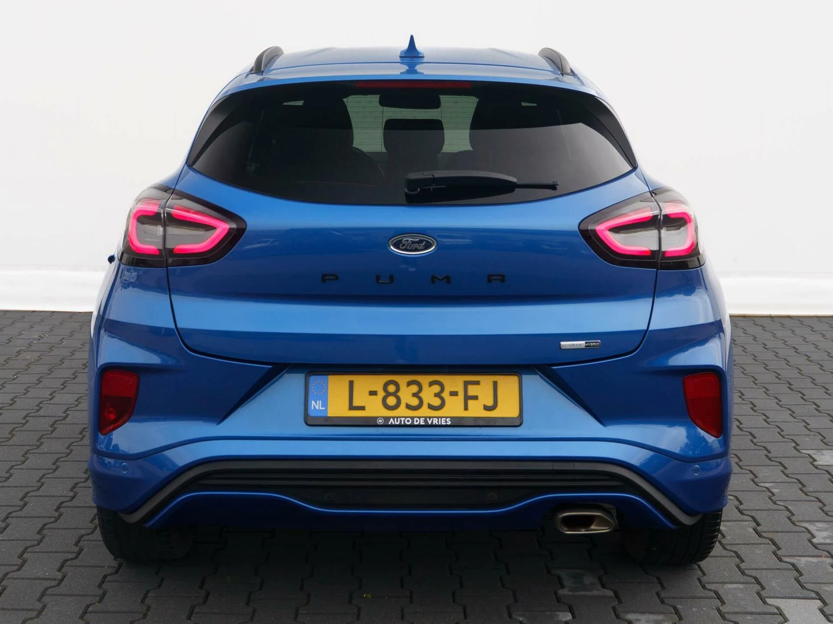 Hoofdafbeelding Ford Puma