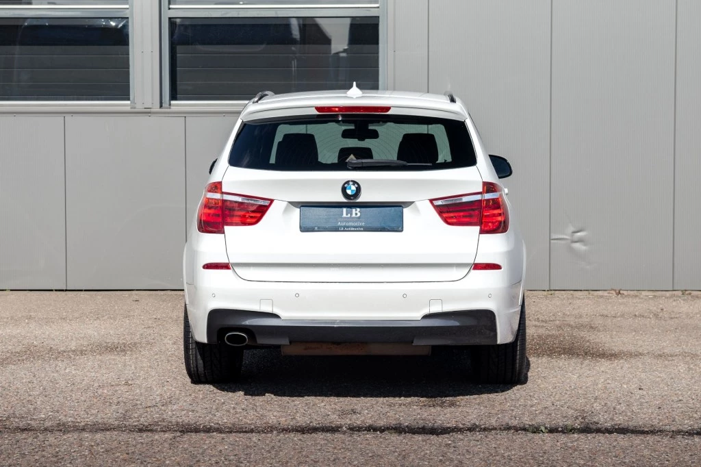 Hoofdafbeelding BMW X3