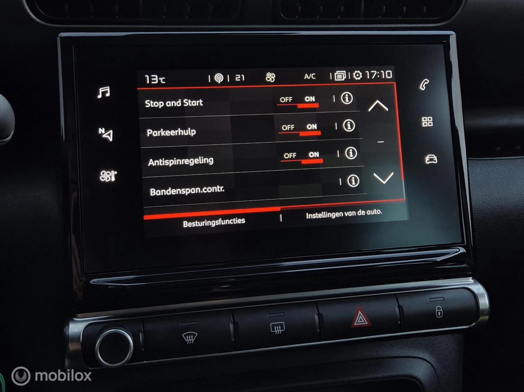 Hoofdafbeelding Citroën C3 Aircross