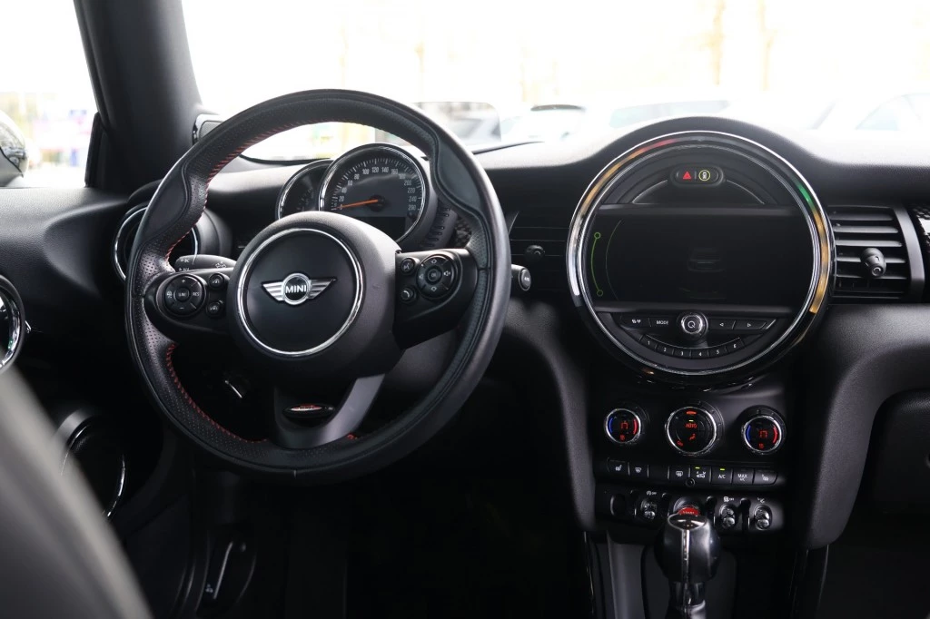 Hoofdafbeelding MINI Cooper S