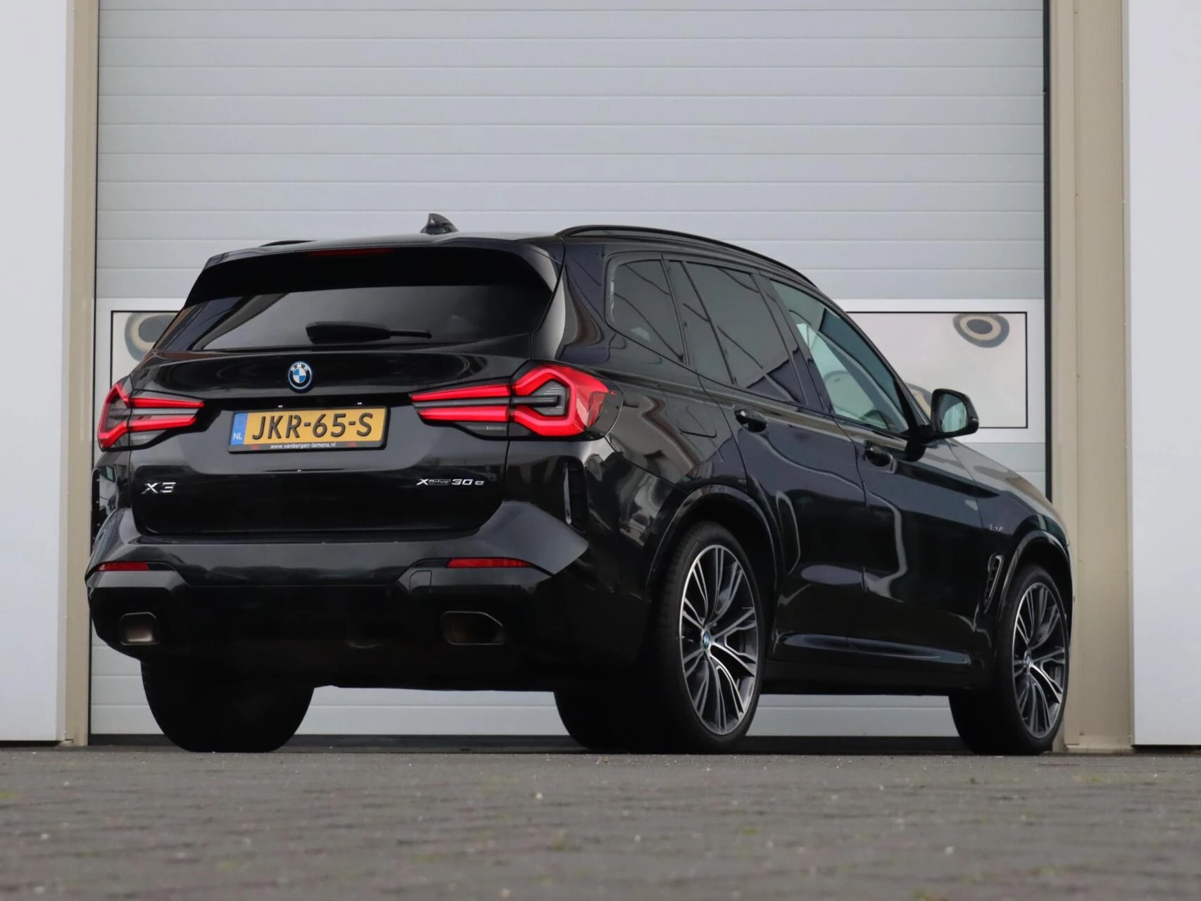 Hoofdafbeelding BMW X3