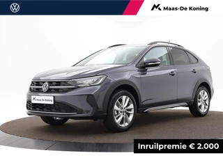 Hoofdafbeelding Volkswagen Taigo Volkswagen Taigo Life Edition 1.0 TSI 95 pk 5 versn. Hand · Achteruitrijcamera · Achteruitrijcamera ·
