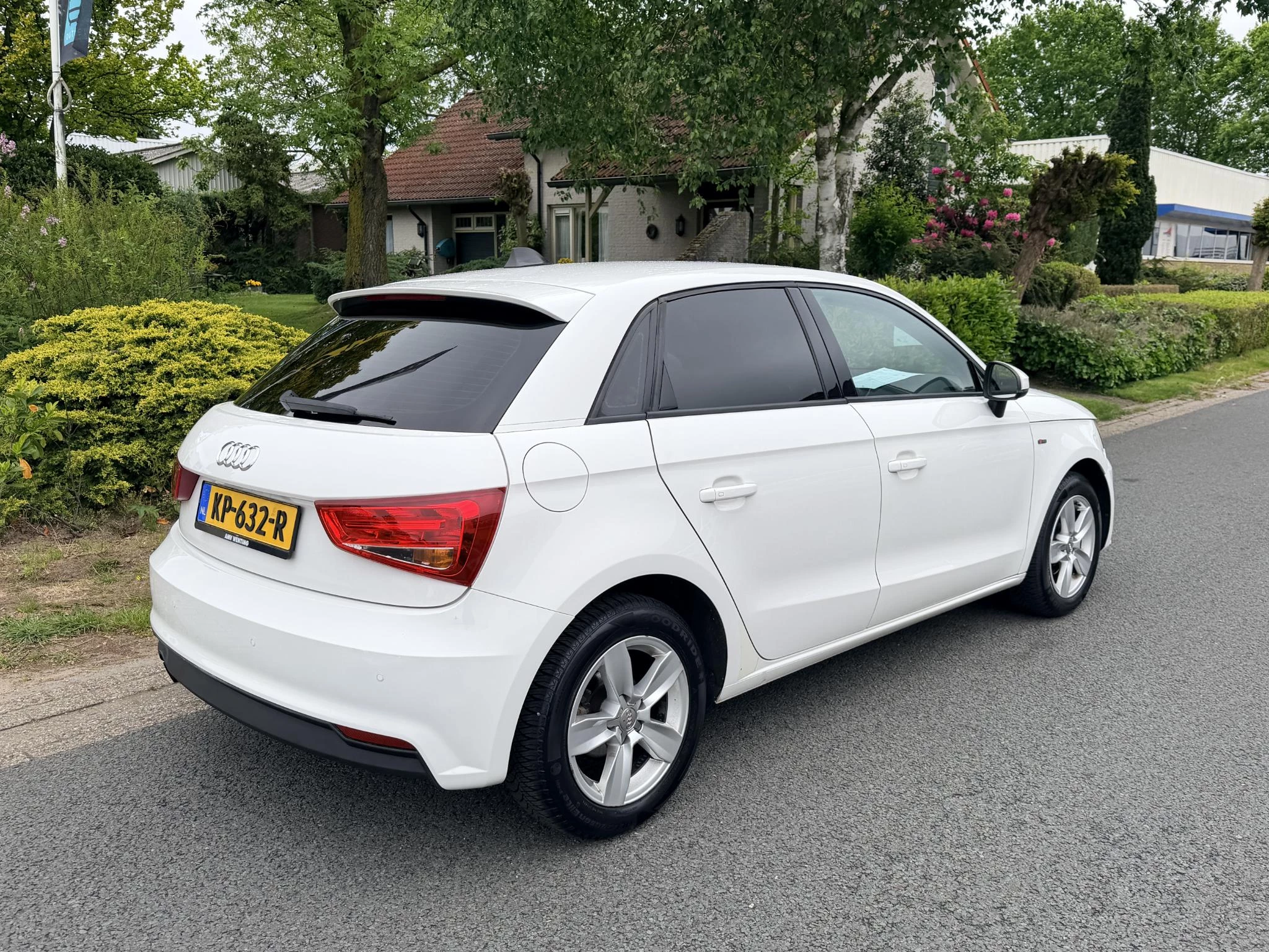 Hoofdafbeelding Audi A1 Sportback