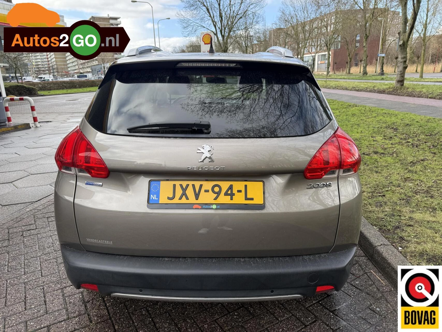 Hoofdafbeelding Peugeot 2008