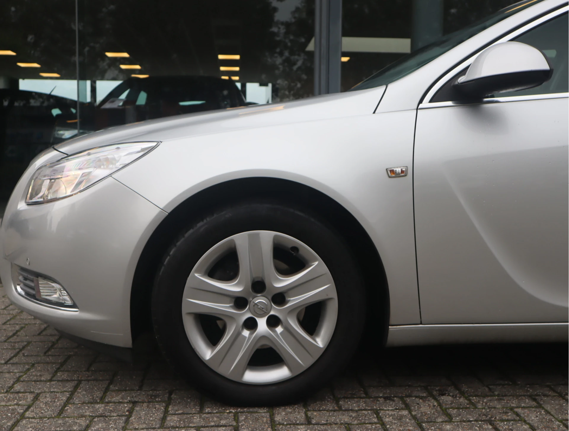 Hoofdafbeelding Opel Insignia