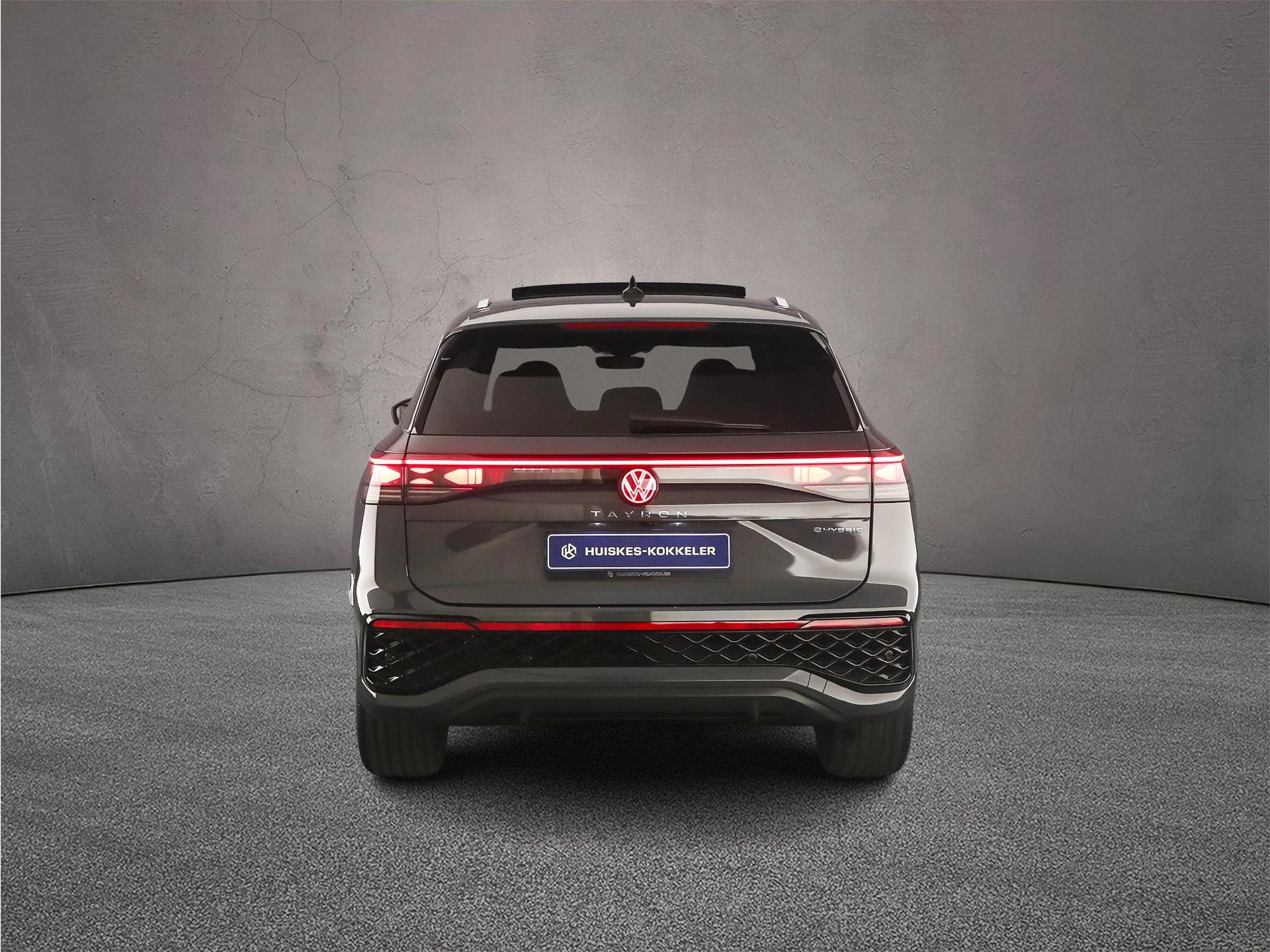 Hoofdafbeelding Volkswagen Tayron