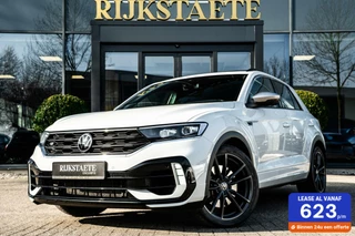 Volkswagen T-Roc R 2.0 TSI 4Motion|PANO|ACC|CAMERA|AKRAPOVIC