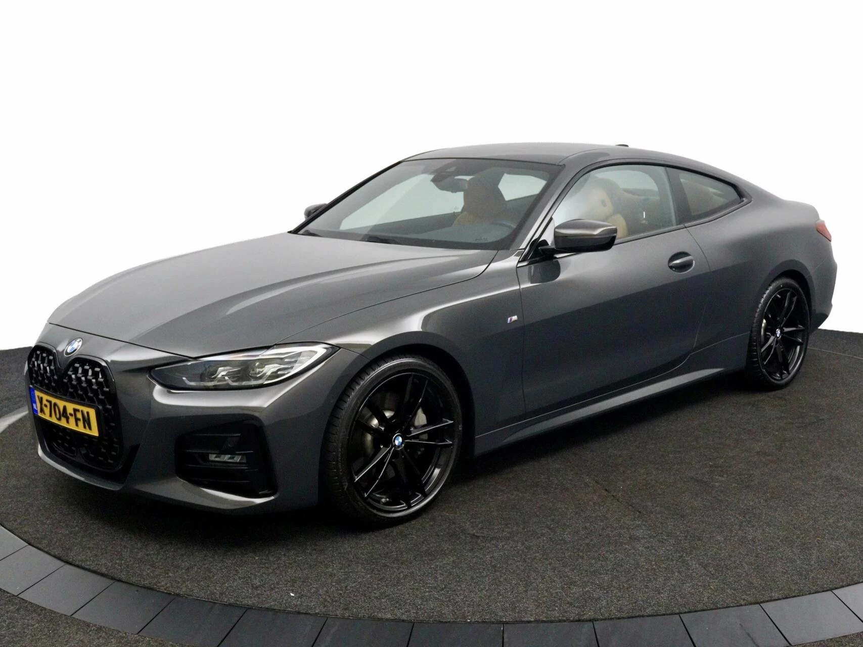 Hoofdafbeelding BMW 4 Serie