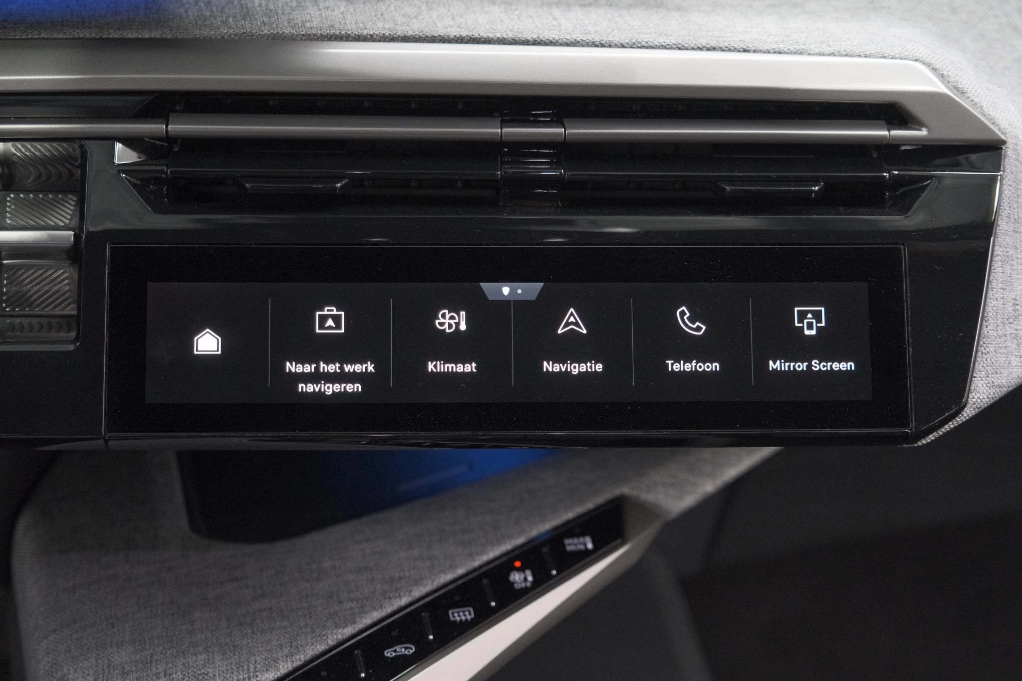 Hoofdafbeelding Peugeot e-3008