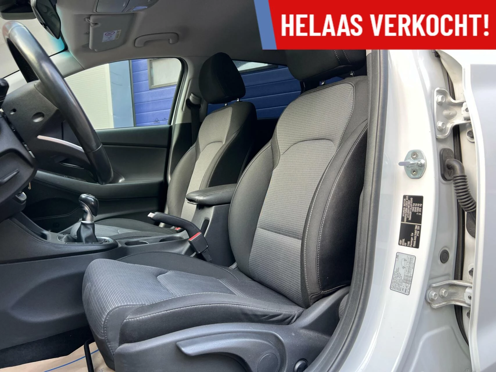 Hoofdafbeelding Hyundai i30
