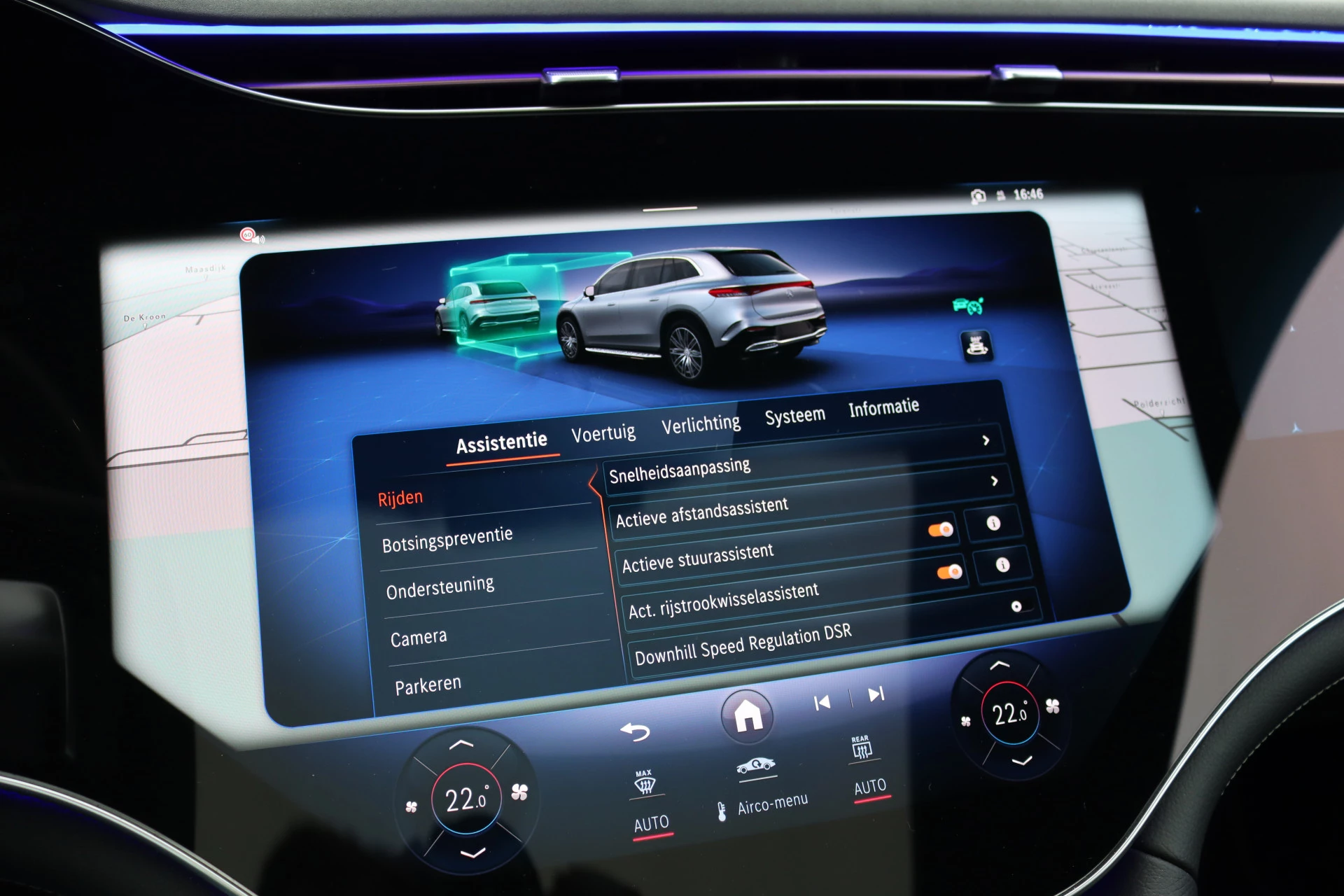 Hoofdafbeelding Mercedes-Benz EQS