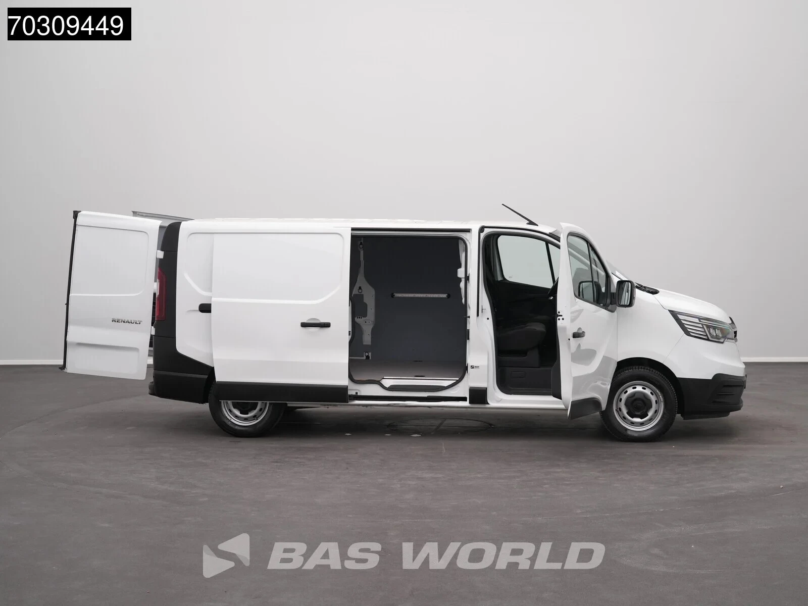 Hoofdafbeelding Renault Trafic