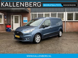 Ford Transit Connect 1.5 EcoBlue L2 Trend 120PK Automaat / Camera / Sync 3 / 3 zits