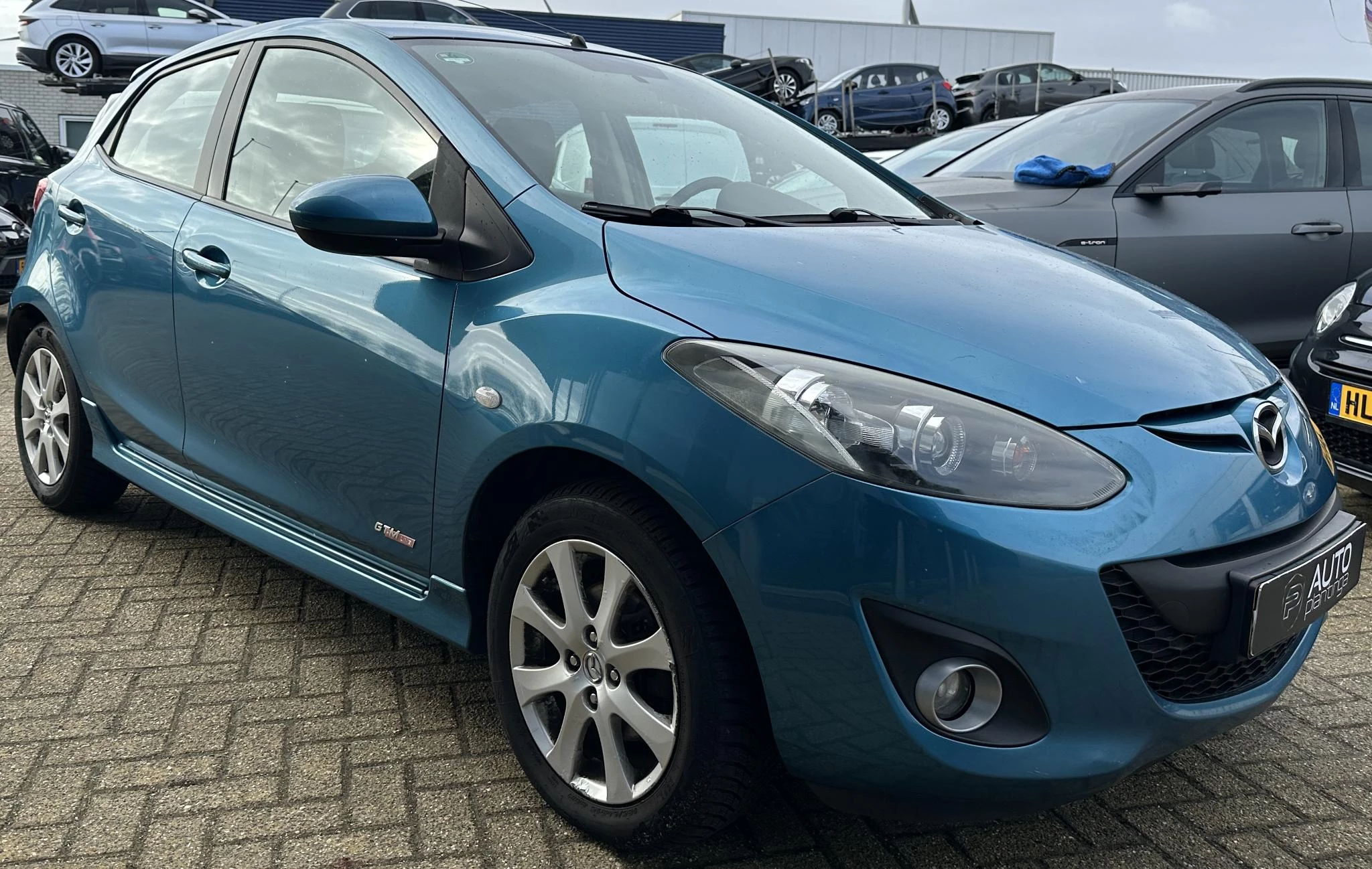 Hoofdafbeelding Mazda 2
