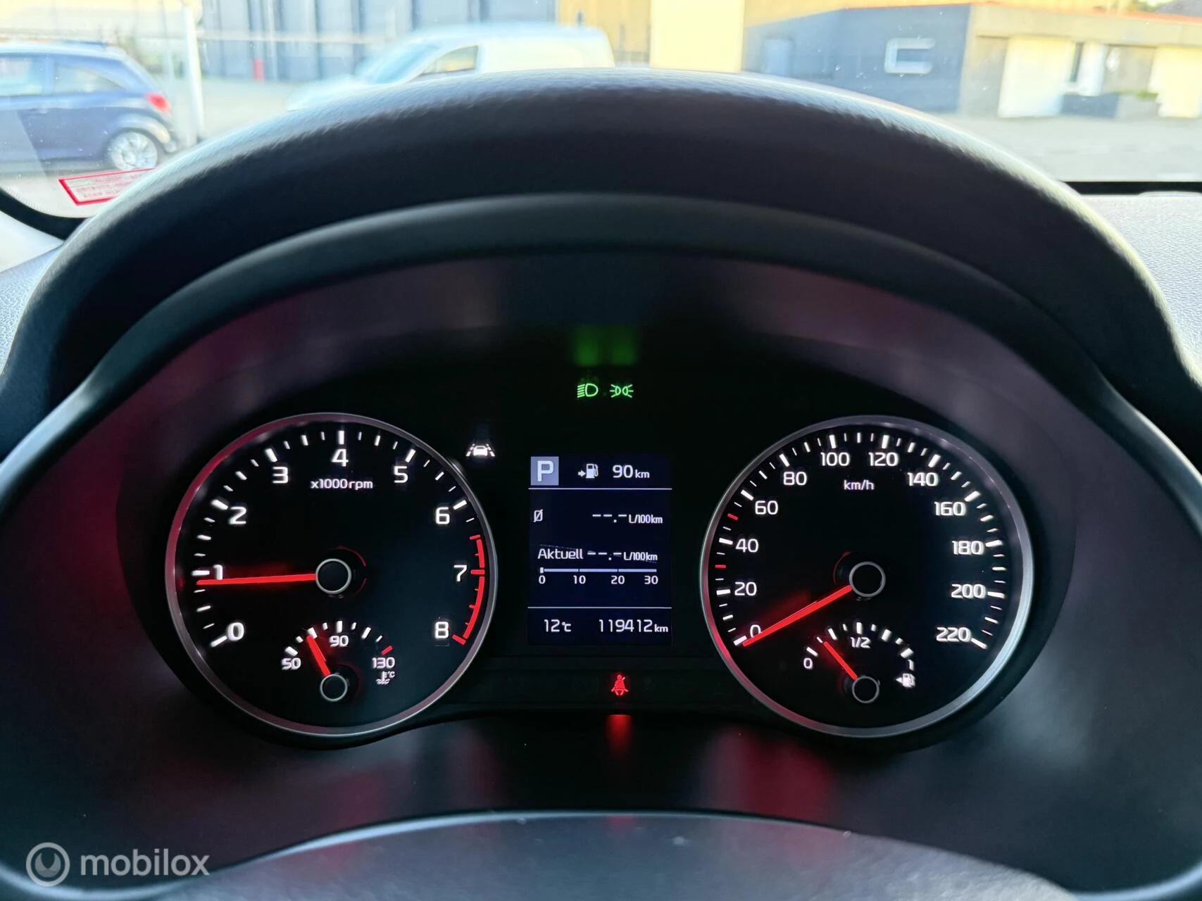 Hoofdafbeelding Kia Rio