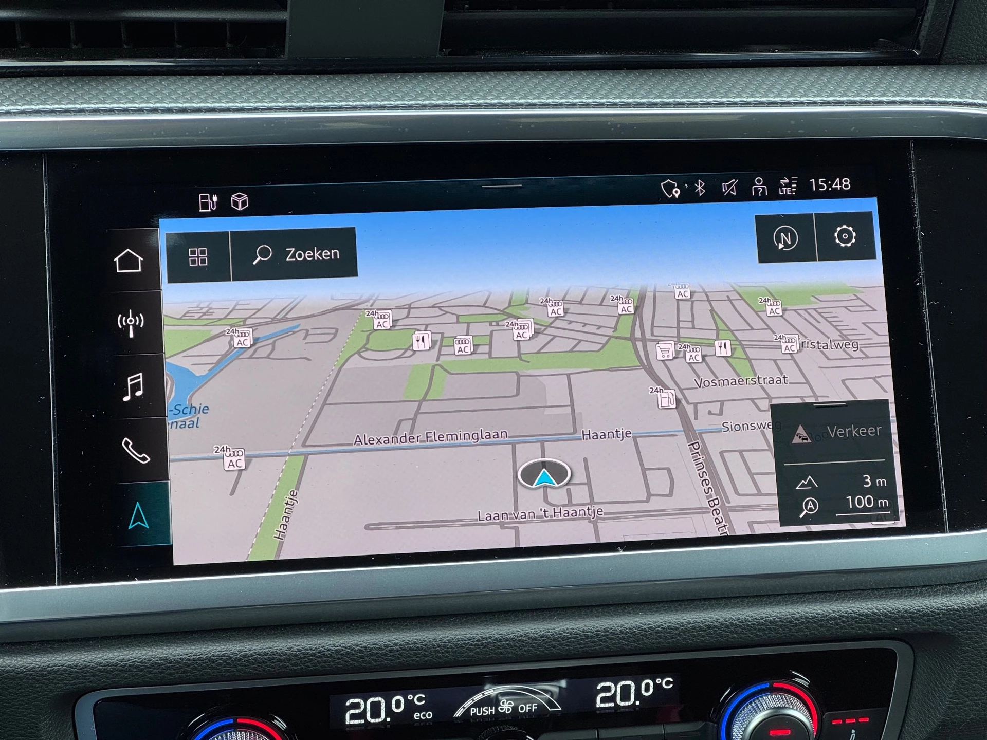 Hoofdafbeelding Audi Q3