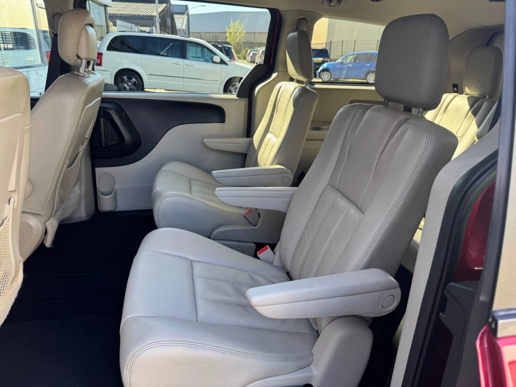 Hoofdafbeelding Chrysler Grand Voyager