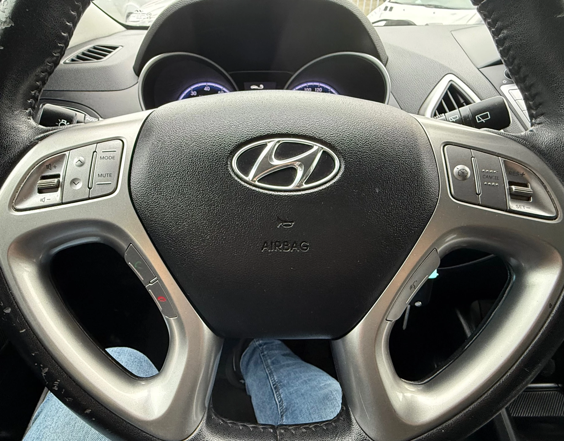 Hoofdafbeelding Hyundai ix35