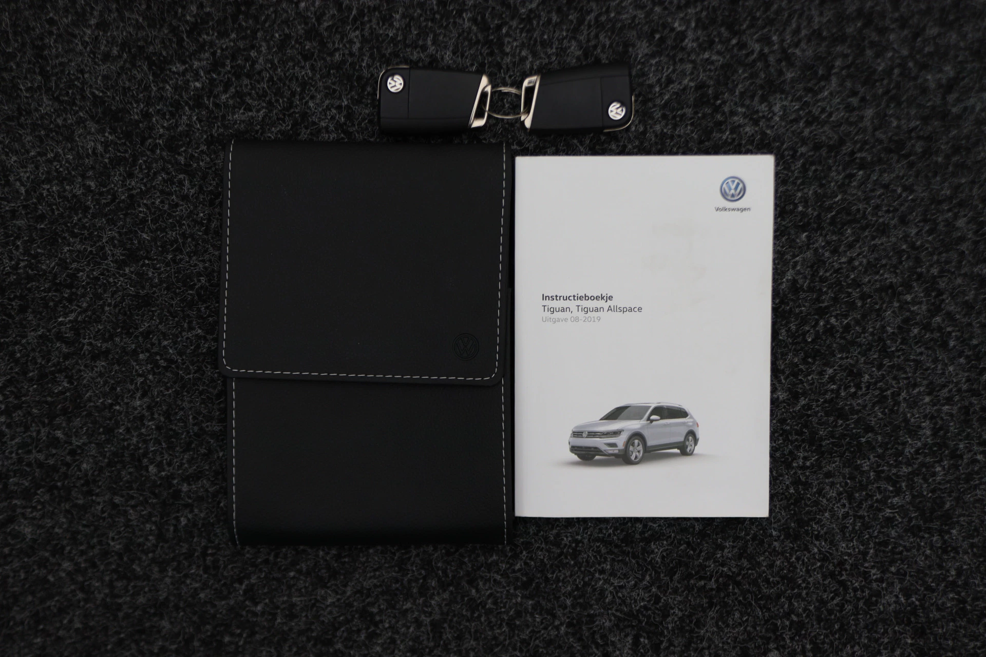 Hoofdafbeelding Volkswagen Tiguan Allspace